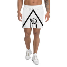 Load image into Gallery viewer, Nationbabyz Men&#39;s Athletic Long Shorts
