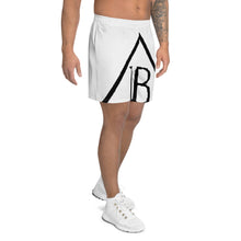 Load image into Gallery viewer, Nationbabyz Men&#39;s Athletic Long Shorts
