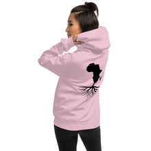 Load image into Gallery viewer, Unisex Africa Roots Hoodie
